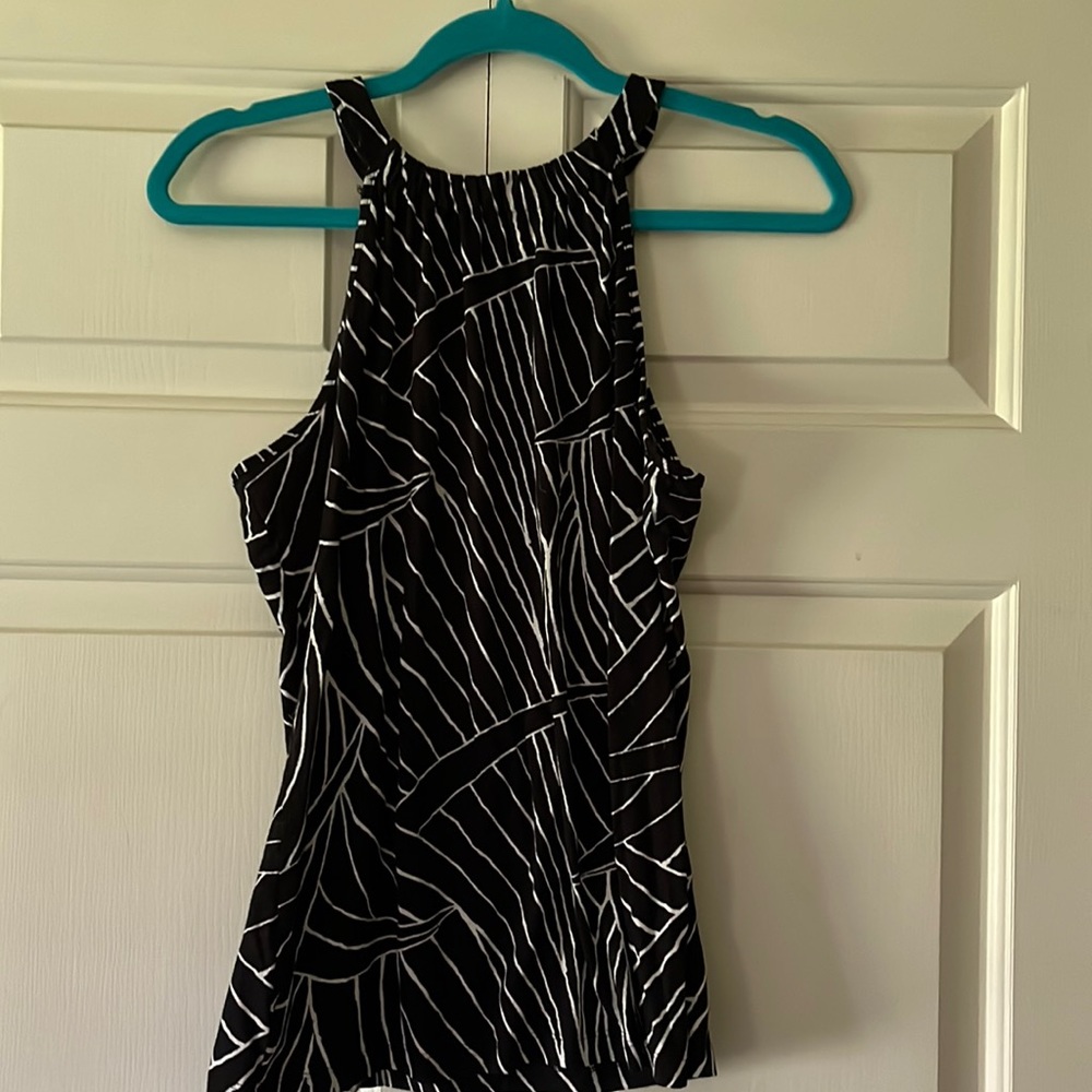 Ann Taylor blouse. Size Large.
